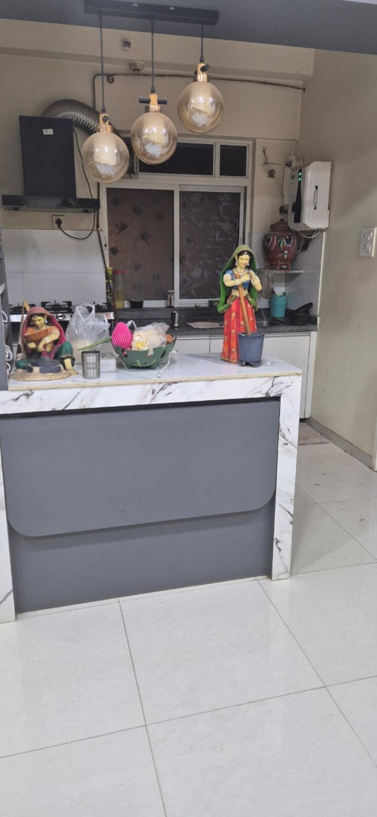 Kitchen, godrej-elements 2 Bedroom 1100 Sq.Ft. Apartment In Hinjewadi Pune 8997237