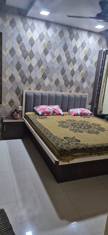 Attached Bathroom in 2 BHK Apartment at Godrej Elements, Hinjewadi – for Rent