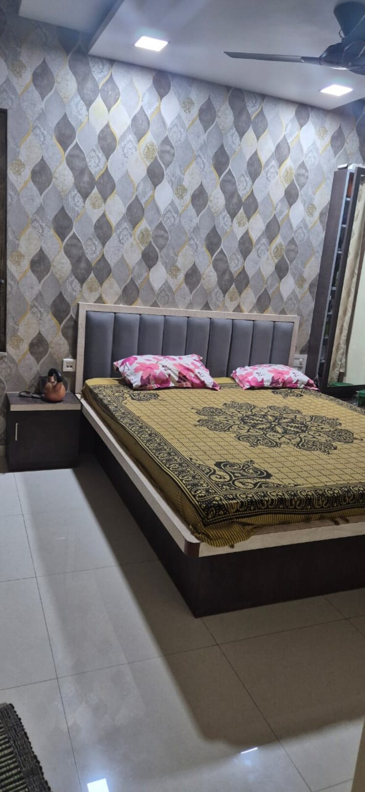 Attached Bathroom, godrej-elements 2 Bedroom 1100 Sq.Ft. Apartment In Hinjewadi Pune 8997237