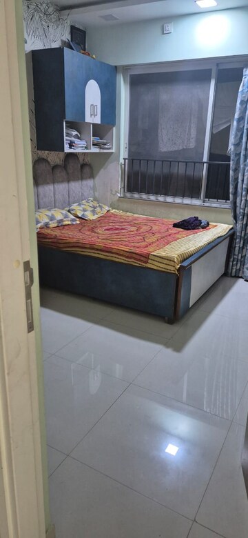 Bedroom in 2 BHK Apartment at Godrej Elements, Hinjewadi – for Rent