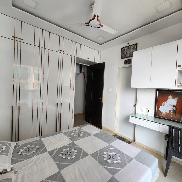 Bedroom, n-rose-northern-heights 2 Bedroom 706 Sq.Ft. Apartment In Maratha Colony Mumbai 8997227