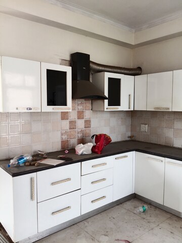 Kitchen in 3 BHK Apartment at Saya Zion, Sector 4 Greater Noida – for Rent