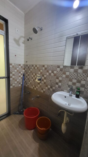 Team Area in 1 BHK Apartment at JVM Pearl, Kavesar – for Rent