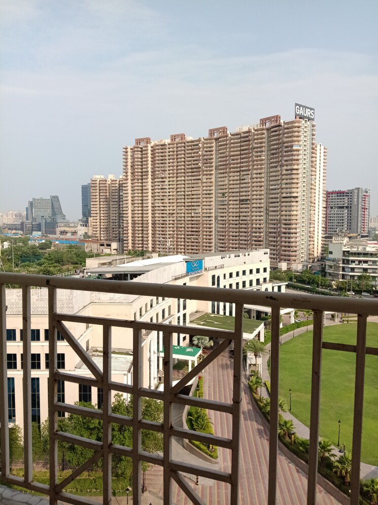 Exterior View, saya-zion 3 Bedroom 1340 Sq.Ft. Apartment In Sector 4 Greater Noida Greater Noida 8997226