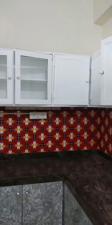 Bedroom in 2 BHK Apartment at Harmony Residency Owale, Owale – for Rent