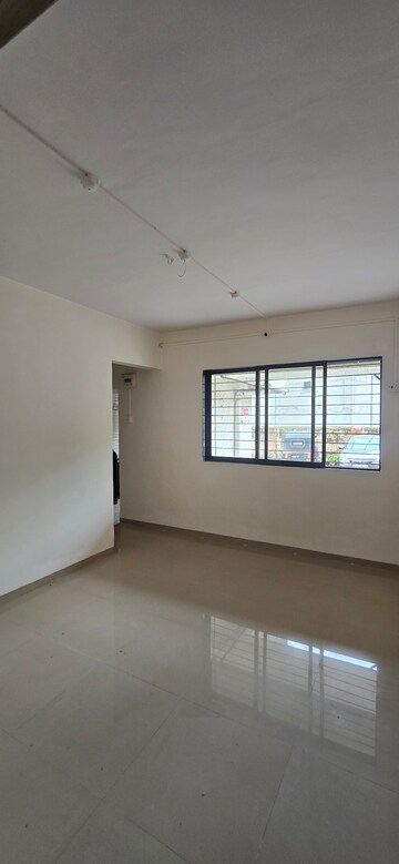 Hall in 2 BHK Apartment at Vikram Gayatri Park, Kalwa – for Sale