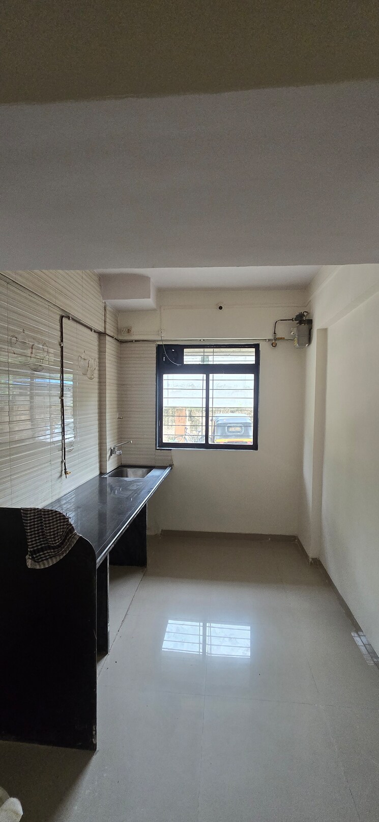 Balcony, vikram-gayatri-park 2 Bedroom 670 Sq.Ft. Apartment In Kalwa Thane 8997324