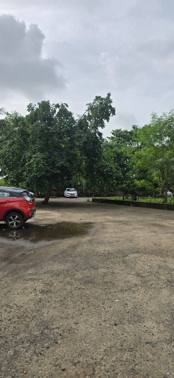 Parking in 2 BHK Apartment at Vikram Gayatri Park, Kalwa – for Sale