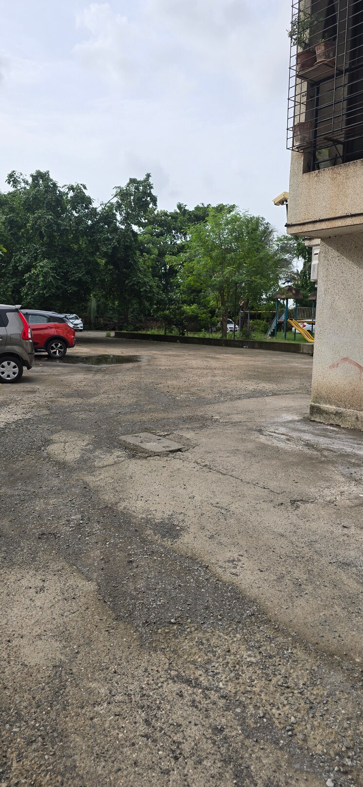  Parking, vikram-gayatri-park 2 Bedroom 670 Sq.Ft. Apartment In Kalwa Thane 8997324