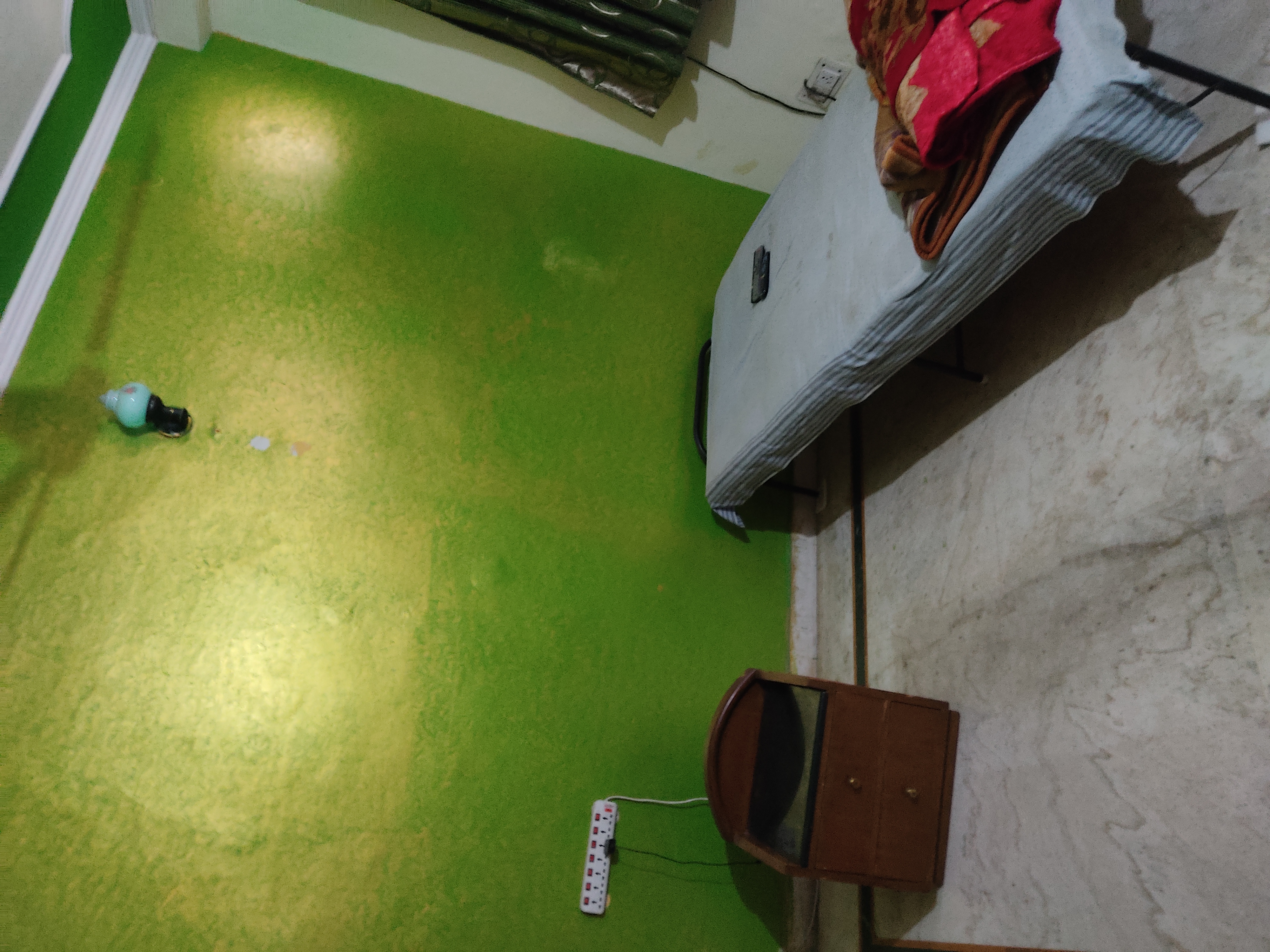 3 BHK + Pooja Room Builder Floor For Rent in Malviya Nagar