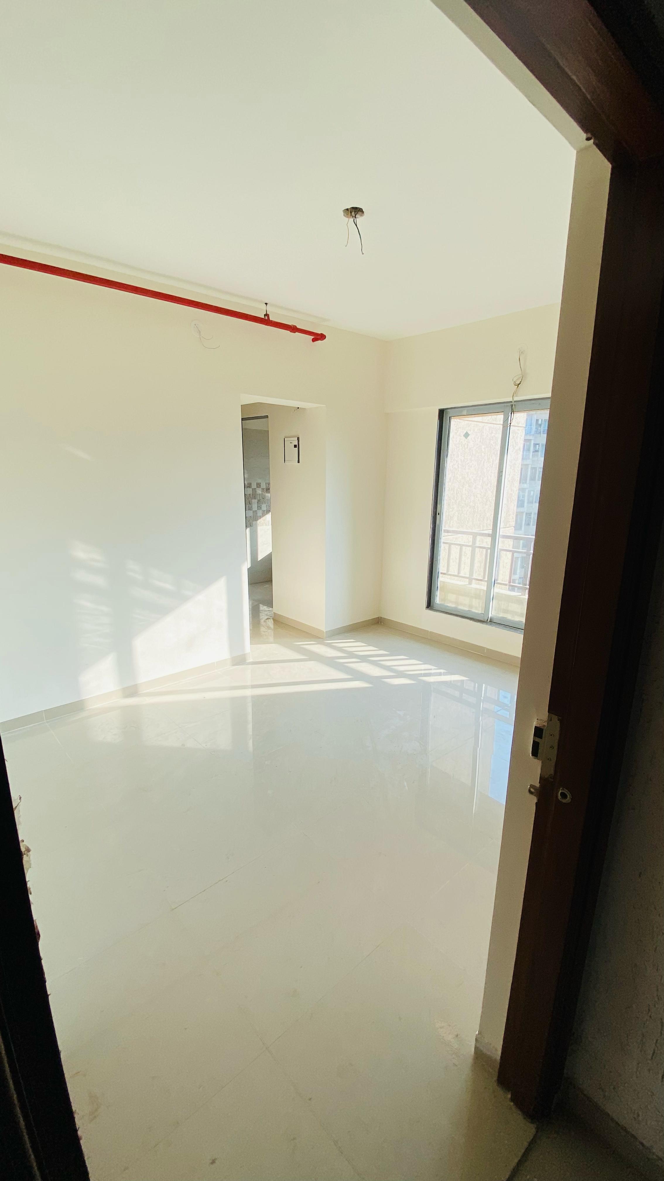 1 BHK 450 Sq.Ft. Apartment in Vihang Golden Hills