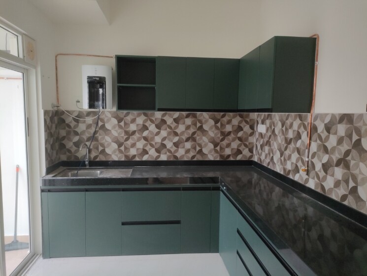 Kitchen, lodha-bella-vita 2 Bedroom 814 Sq.Ft. Apartment In Nibm Road Pune 8997265