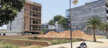  Plot – Exterior View View at Sector 65 - for Sale