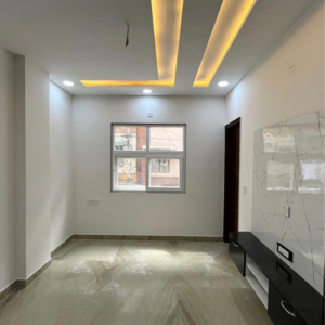 Bedroom in 3 BHK Builder Floor at Rohini Sector 24 – for Sale