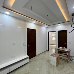 3 BHK Builder Floor For Sale in Rohini Sector 24