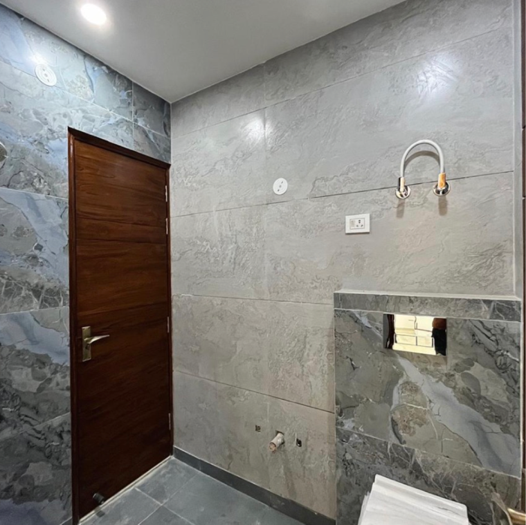 Kitchen, rohini sector 24 3 Bedroom 800 Sq.Ft. Builder Floor In Rohini Sector 24 Delhi 8997266