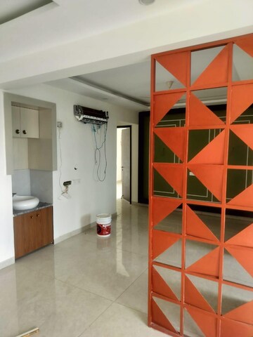Building Lobby in 4 BHK Apartment at Varun C.G.H Society, Sector 52 – for Rent