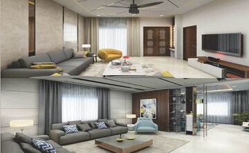 Bedroom in 4 BHK Villa at Raghuram ACS Prime Villas, Mokila – for Sale