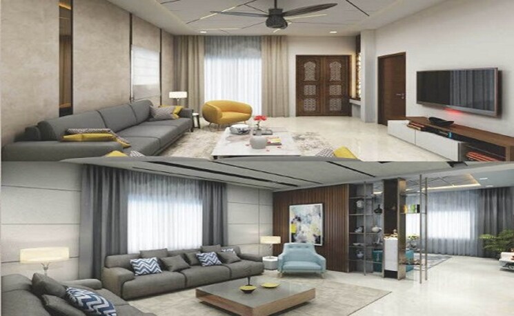 Bedroom, raghuram-acs-prime-villas 4 Bedroom 3498 Sq.Ft. Villa In Mokila Hyderabad 8997263