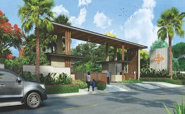 Parking in 4 BHK Villa at Raghuram ACS Prime Villas, Mokila – for Sale