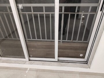 Balcony in 2 BHK Apartment at Vihang Vermont, Ghodbunder Road – for Rent