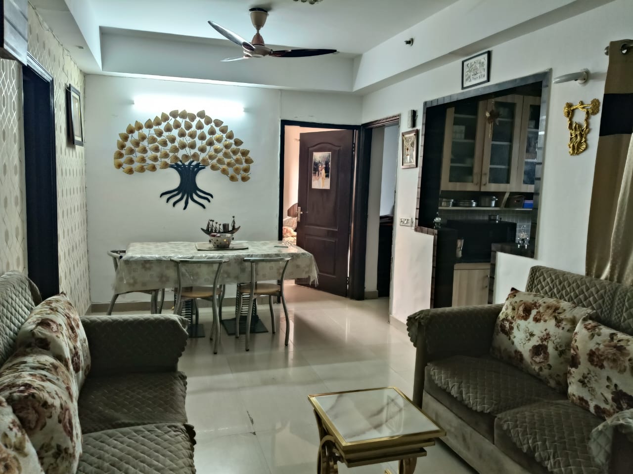 2.5 BHK + Study Room Apartment For Sale in Nimbus The Hyde park