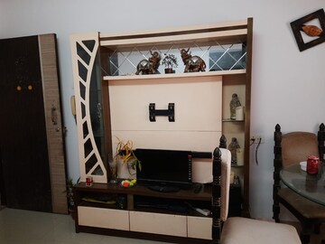 Furnished Amenities in 2 BHK Apartment at Shree Satya Shankar Residency, Manpada – for Rent