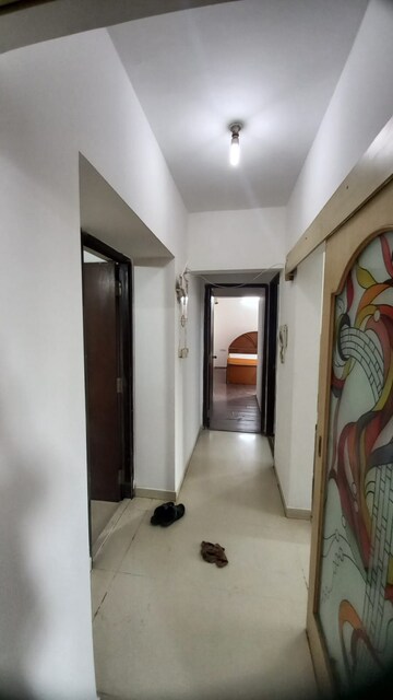 Building Lobby in 2 BHK Apartment at Lodha Splendora, Ghodbunder Road – for Rent