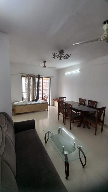 Team Area in 2 BHK Apartment at Lodha Splendora, Ghodbunder Road – for Rent