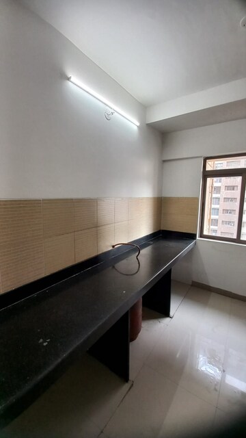 Kitchen in 2 BHK Apartment at Lodha Splendora, Ghodbunder Road – for Rent