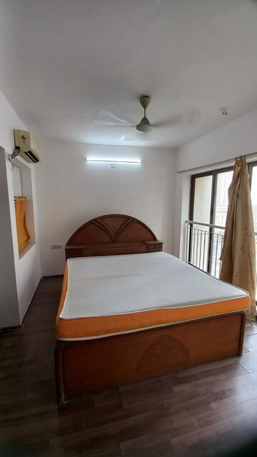 Bedroom in 2 BHK Apartment at Lodha Splendora, Ghodbunder Road – for Rent