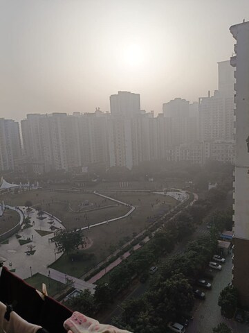 Bathroom in 2.5 BHK Apartment at Nimbus The Hyde park, Sector 78 – for Sale