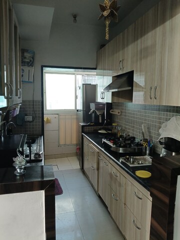 Kitchen in 2.5 BHK Apartment at Nimbus The Hyde park, Sector 78 – for Sale