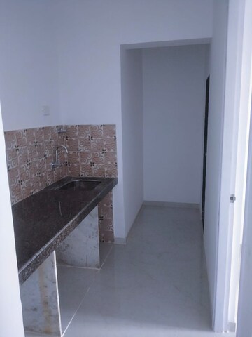 Kitchen in 1 BHK Apartment at Shree Partha, Kasarvadavali – for Rent