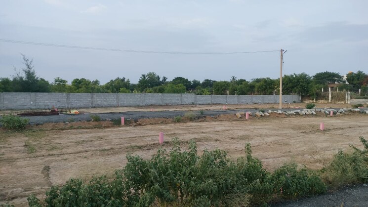 undefined, mannivakkam  2055 Sq.Ft. Plot In Mannivakkam Chennai 8997311