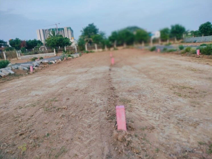 undefined, mannivakkam  2055 Sq.Ft. Plot In Mannivakkam Chennai 8997311