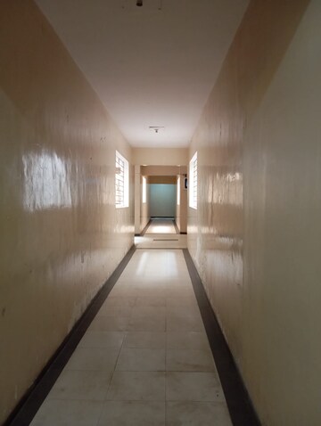 Building Lobby in 2 BHK Apartment at Maan – for Rent