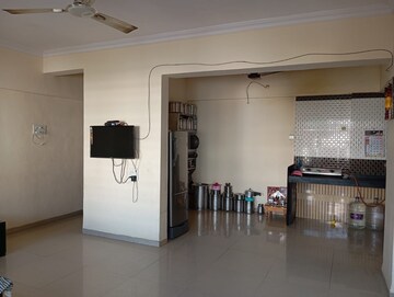 Kitchen in 2 BHK Apartment at Maan – for Rent