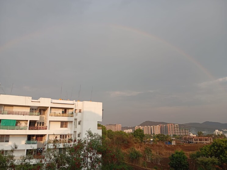 Exterior View, maan 2 Bedroom 600 Sq.Ft. Apartment In Maan Pune 8997328