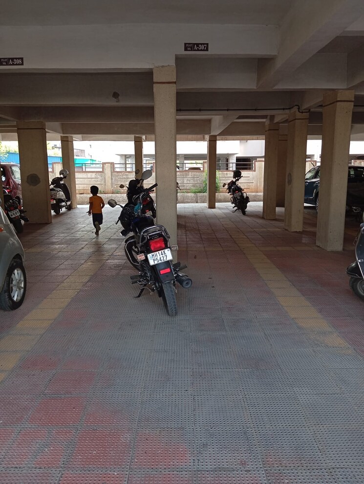  Parking, maan 2 Bedroom 600 Sq.Ft. Apartment In Maan Pune 8997328