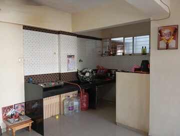 Kitchen in 2 BHK Apartment at Maan – for Rent