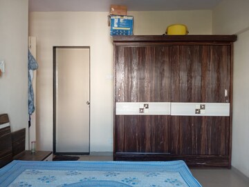 Bedroom in 2 BHK Apartment at Maan – for Rent