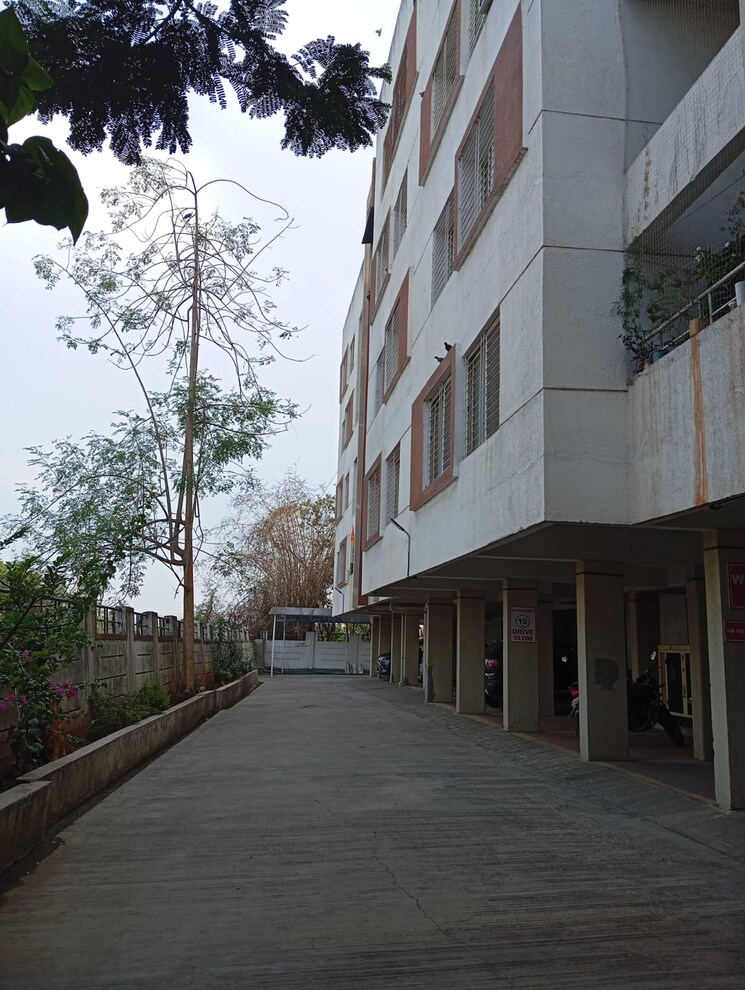Exterior View, maan 2 Bedroom 600 Sq.Ft. Apartment In Maan Pune 8997328