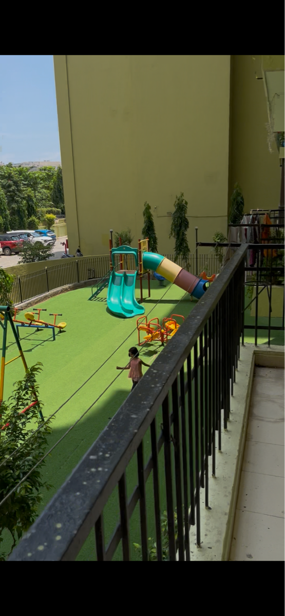 2 BHK + Pooja Room Apartment For Rent in SG Impressions Plus