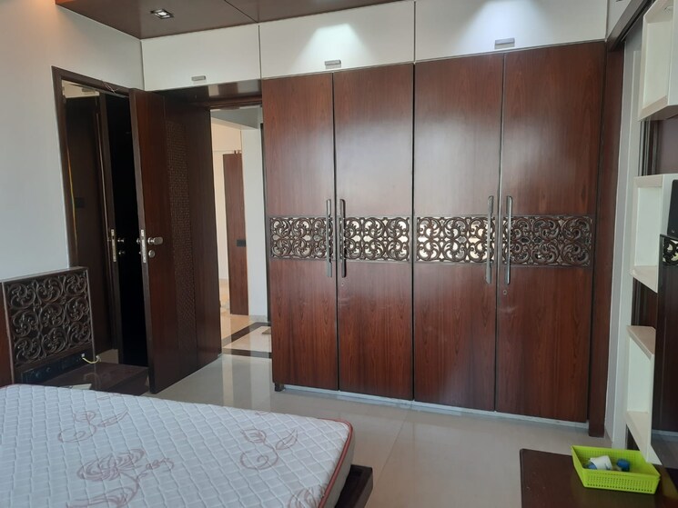 Bedroom, oberoi-springs 3 Bedroom 1350 Sq.Ft. Apartment In Andheri West Mumbai 8997303
