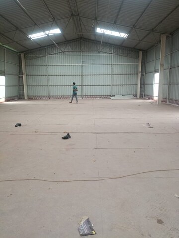  Warehouse – Exterior View View at Em Bypass - for Rent