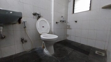 Bathroom in 2 BHK Apartment at Je and Vee Madhuban, Malad East – for Rent