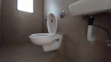 Bathroom in 2 BHK Apartment at Je and Vee Madhuban, Malad East – for Rent