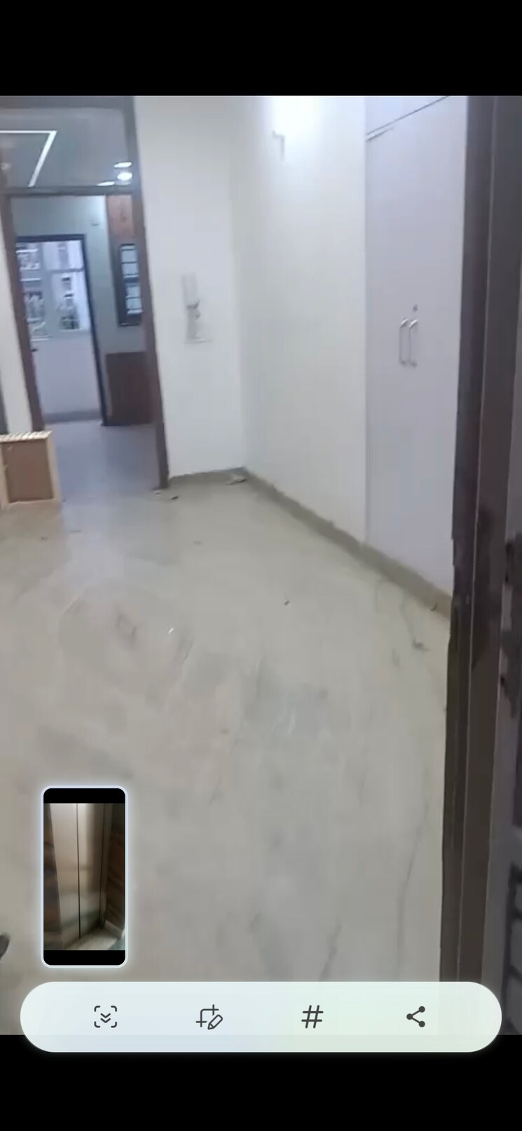 Kitchen, puri-pp-city-centre 2.5 Bedroom 100 Sq.Yd. Builder Floor In Pitampura Delhi 8997378