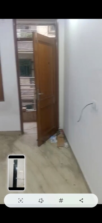 Bathroom in 2.5 BHK Builder Floor at Puri PP City Centre, Pitampura – for Rent